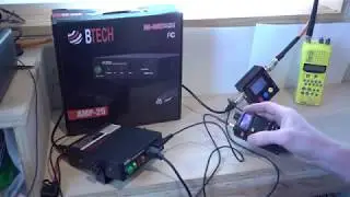 Cable Problems HT amp btech