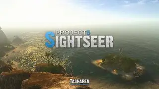 Project 5 Sightseer прохождение #1 - поиск оптимального места для постройки базы (без комментариев).
