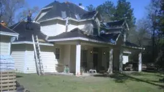 Roofing Services | The Woodlands TX | Kingwood TX | Conroe TX | Amazing Renovations