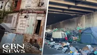 Liberal-Run Cities Trapped in an 'Urban Doom Loop'