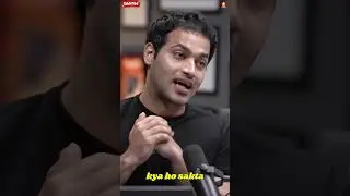 Why He Became an Introvert...#podcast #like #viral #rajshamani #shorts #subscribe #bobbydeol