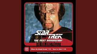 Heart of Glory: Hostage/Not That Easy/Let's Make a Phaser