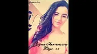 Happy Birthday Layo Leyre