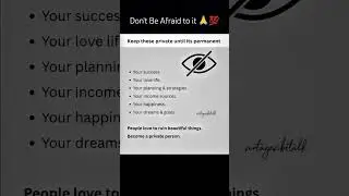Keep your secret private 💯👍 #shorts #ytshorts #viralvideo #lifestyle #secret #quotes #thoughts #real