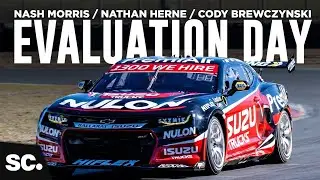 Inside PremiAir Racing&rsquo;s young driver evaluation test