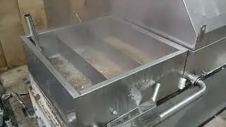 Our Maple Syrup Sugar Bush Set-up