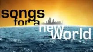 Im Not Afraid Of Anything - Songs for a New World