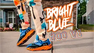 YEEZY 700 V1 (Bright Blue)