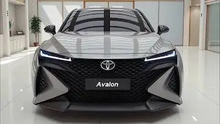 2026 Toyota Avalon Review: The Quiet Luxury Sedan With Interior & Tech That Truly Stand Out
