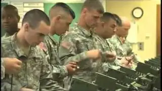 ▶ 25C Radio Operator Maintainer