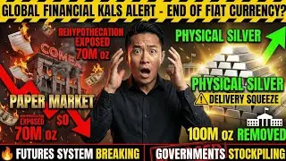 HALT EVERYTHING! Small Silver Investors MUST See This Right Now