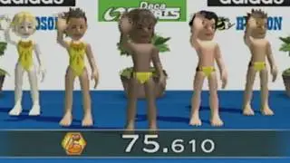 The Most Ridiculous Wii Sports Knock off. (Deca Sports 2)