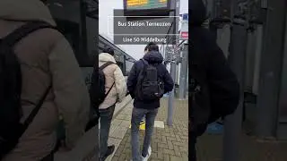 Public transport strike 6 to 10 February 2023 in the Netherlands