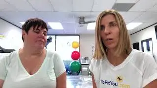 Personalized Fitness Stroke Recovery