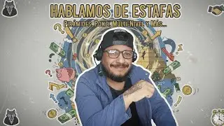 Hablemos de esquemas ponzi , piramidal y multi nivel