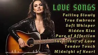 Acoustic Guitar Love Songs Romantic Music for Sleep, Calm Mood and Gentle Rest