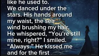 dark ocean mystery horror story |love become horror