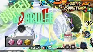 OPBR | The Gloryhole of DEATH!! 6* Buffed Brulee Sends EVERYONE Back To SPAWN!!