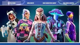 Daily Fortnite Podcast 1675 - Cabined Accounts