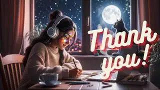 Indian Flute & Relaxing Lofi Music | Moonlight Study - #studymusic