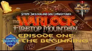 Fighting Fantasy Classics 1