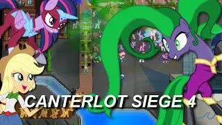 Canterlot Siege 4