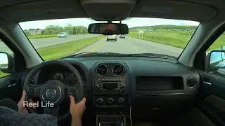 2011 Driving into town from Springbank to Sarcee Trail, so much change in 13 years, Calgary, Ab