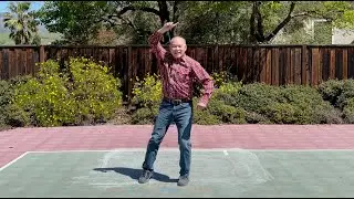 Texas Hold 'Em - Line Dance