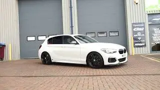 Motech Edition car 0046 BMW M140 | TRL Deals | Joe Achilles