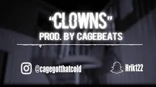 [FREE] Lowkey x Abracadabra x OFB Type Beat 2018 ''Clowns'' | Uk Drill /Trap Instrumental |