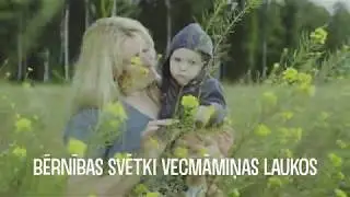 Bērnības svētki vecmāmiņas laukos | BRUNCH