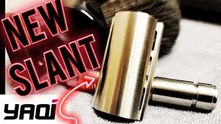 #NEW YAQI SLOPE • PREMIUM STAINLESS STEEL SLANT RAZOR ON A BUDGET!? 😱🤯 FT. PAA PHOENIX LIGHTS