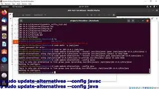 Install JDK (from Oracle) on Ubuntu 20.04