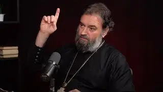 Это не просто работа. Протоиерей Андрей Ткачёв