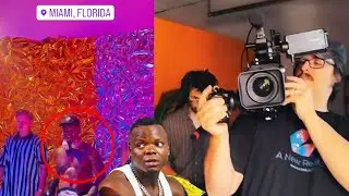 HII NDIO VIDEO MPYA YA HARMONIZE KUTOKA MIAMI FLORIDA KWA MARA YA KWANZA,,,DIAMOND APAGAWA VIBAYA...