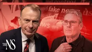 Far right's &ldquo;anti-science paranoia&rdquo; a &ldquo;huge problem&rdquo; for Keir Starmer | Andrew Marr | New Statesman