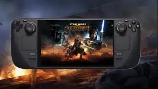 Should you play SWTOR in 2025 | Steam Deck Review
