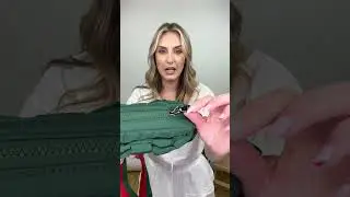 Sol and Selene - Inspiration Woven Nylon Crossbody