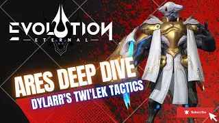 How To Build Ares | Gear Guide | An Eternal Evolution Hero Deep Dive