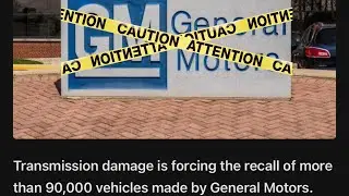 Chevy P0757 Transmission Code Explained | GM Buyback Nightmare | RV Life || S2 Ep 35 ||