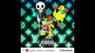 Junior-Scully-big Bert-diss track on SpongeBob family ￼