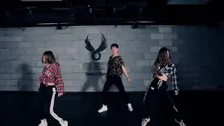 K crew | Rehearsal Video | Beijing China | Victoria Monet - Love U Better | Hamilton Evans Choreo