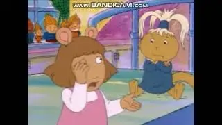 Arthur Clip: D.W. in Slavery