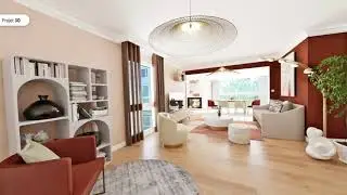 170 m2 R&eacute;sidence de luxe Parly 2  - Le Chesnay 78150