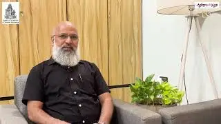 I/c.CEO Shagaf Nakid | Career Guidance Fair | Anjuman-I-Islam