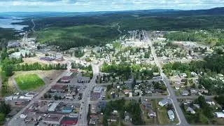Village of Burns Lake BC