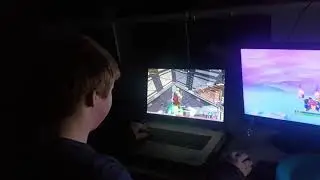 Fortnite Scrubs together 😉
