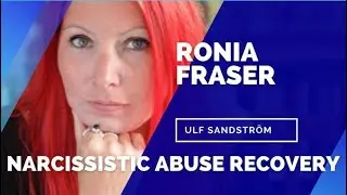 Narcissistic Abuse Awareness - in conversation with Ulf Sandstr&ouml;m