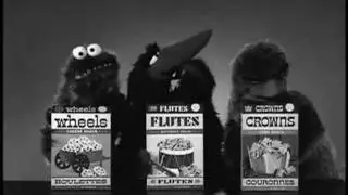 Muppet First Appearances - Cookie Monster