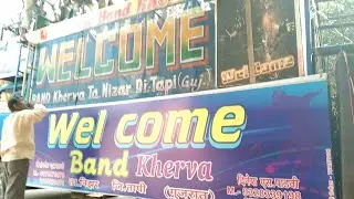 Welcome band kherva in kukkarmunda New timli song 2020